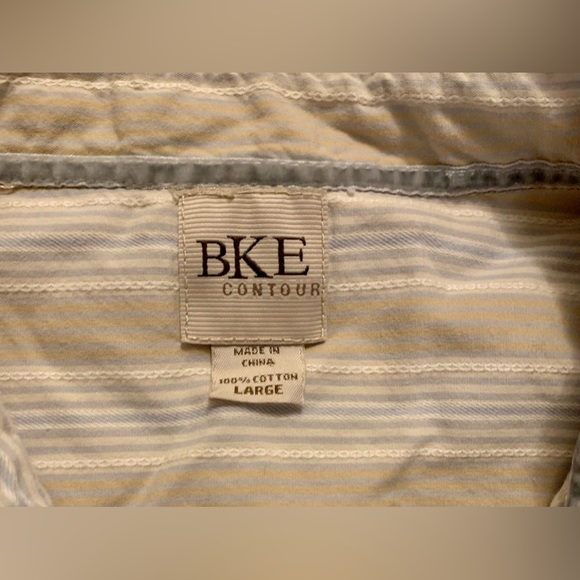 Men’s Sz ( L) - BKE Western Rugged Style - Picture 4 of 6